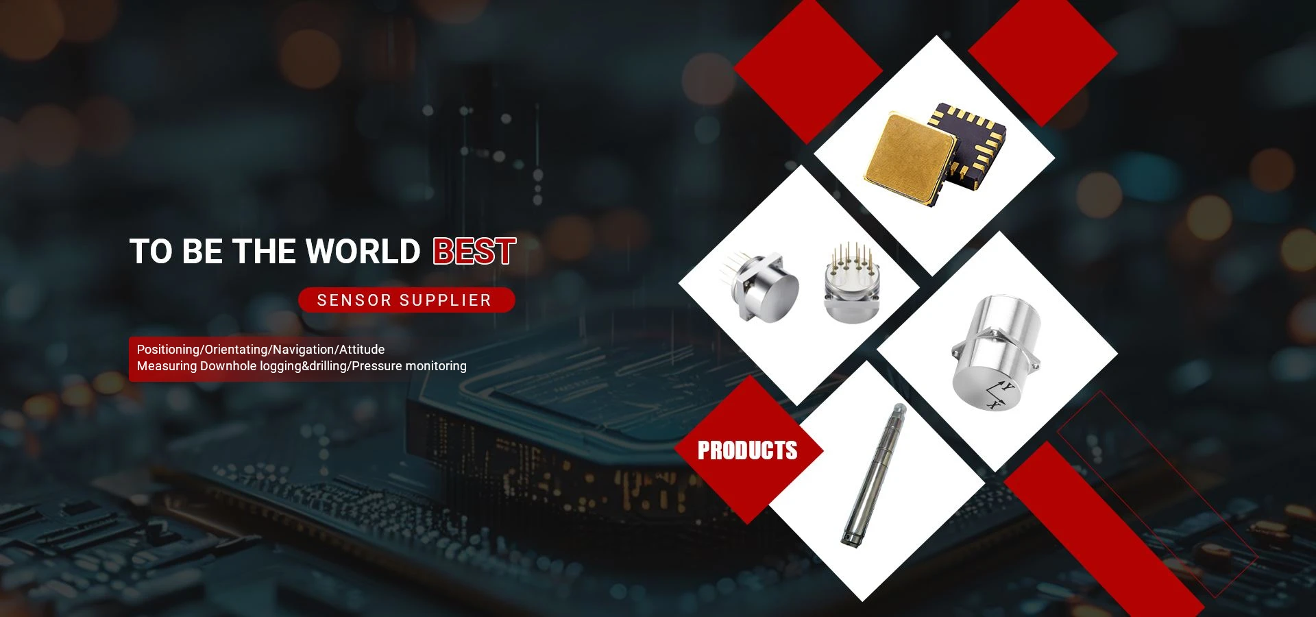 Pressure Sensor supplier